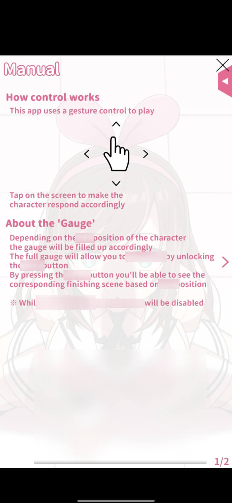 Screenshot Kizuna Player APK