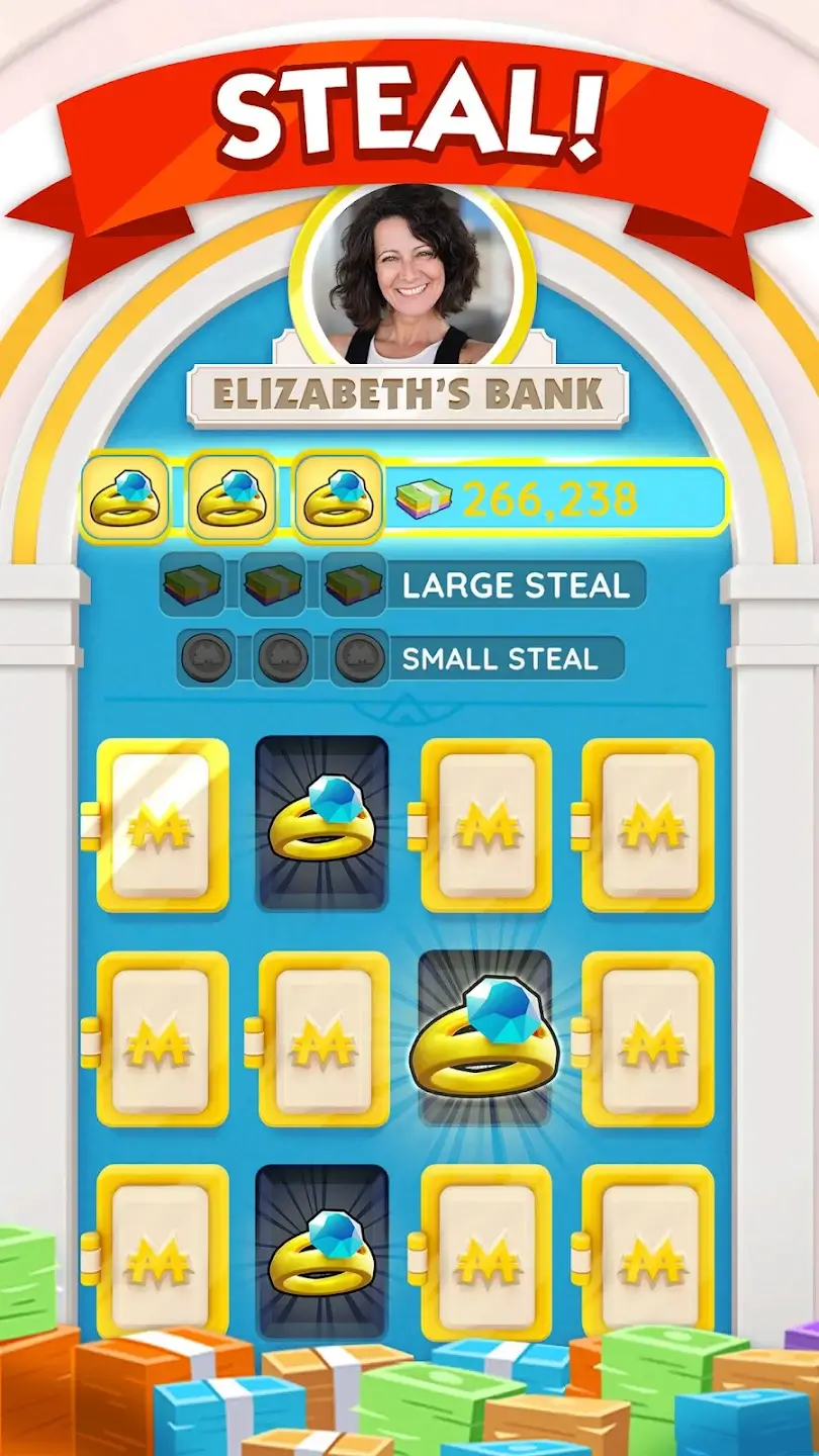 Screenshot Monopoly Go APK
