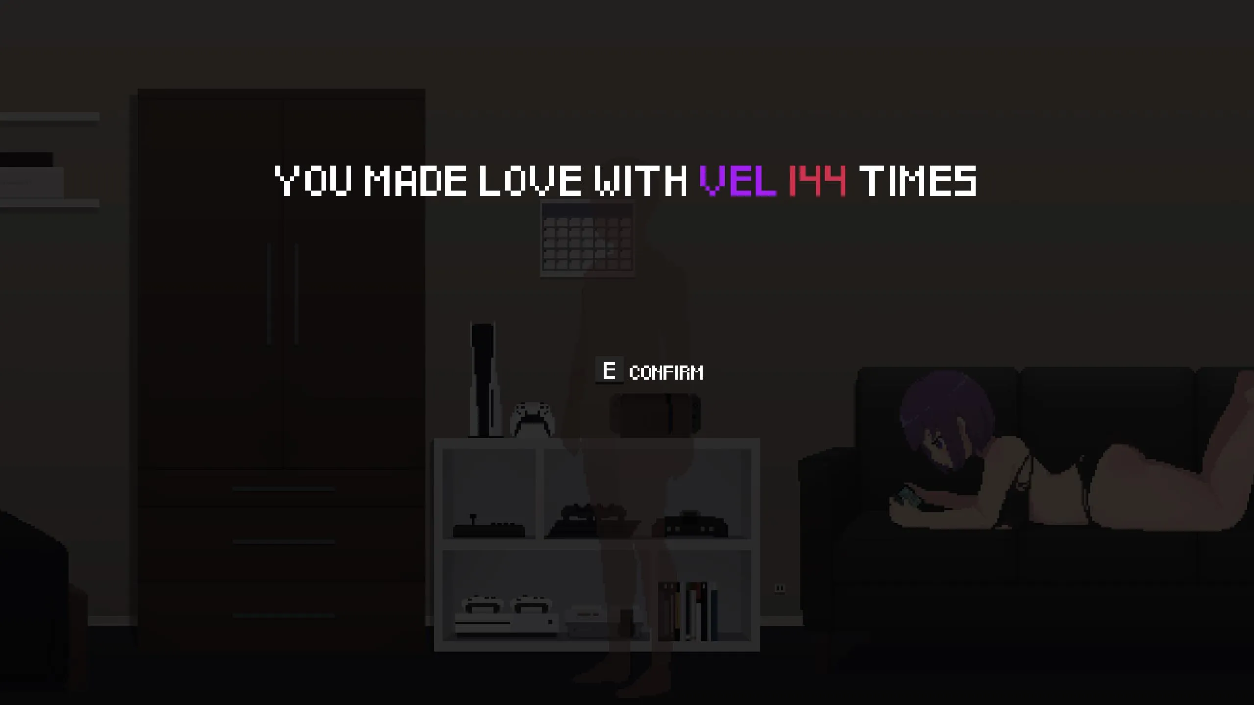Screenshot Cute Reapers In My Room APK