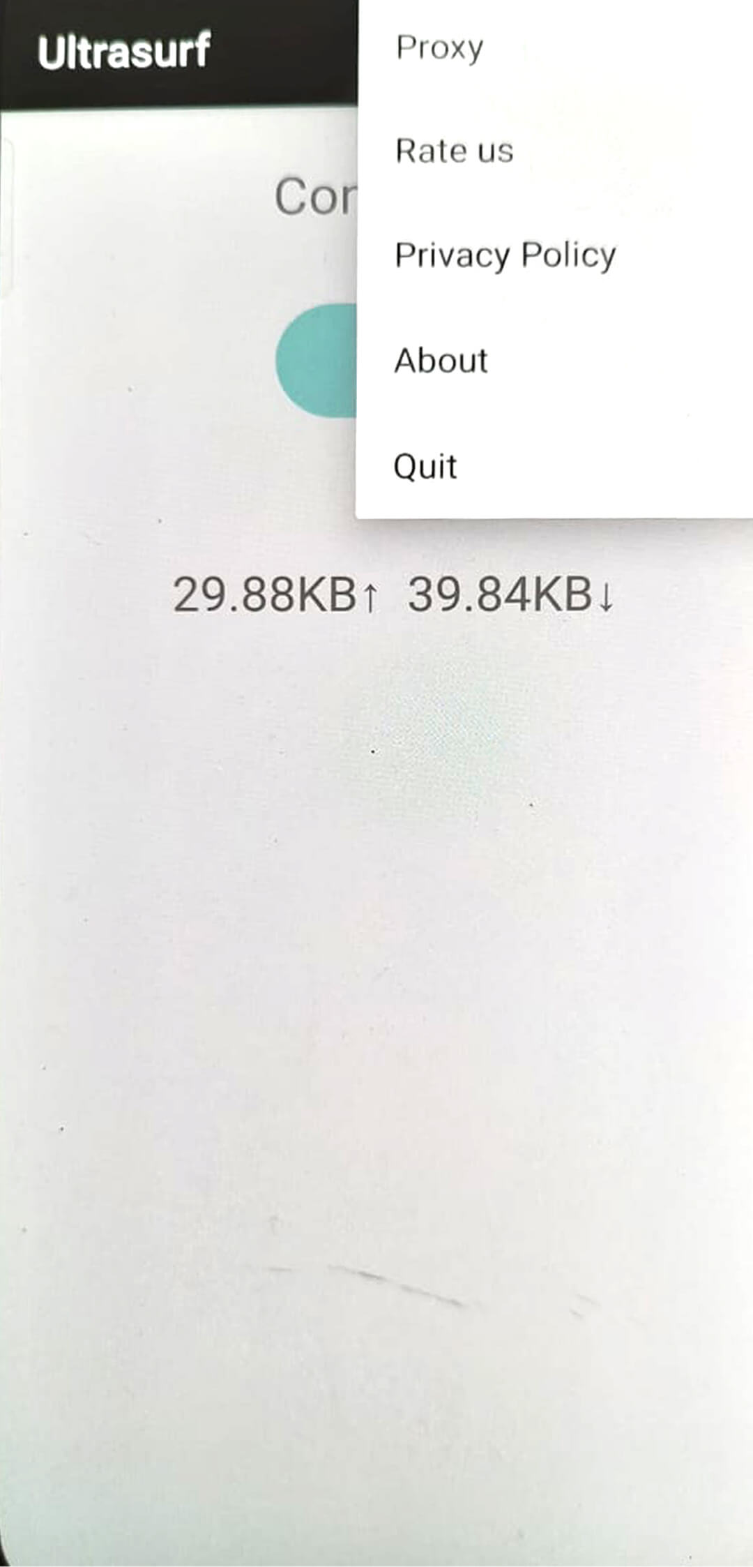 Screenshot Ultrasurf APK v3.0.9 untuk Browsing Aman dan Privat