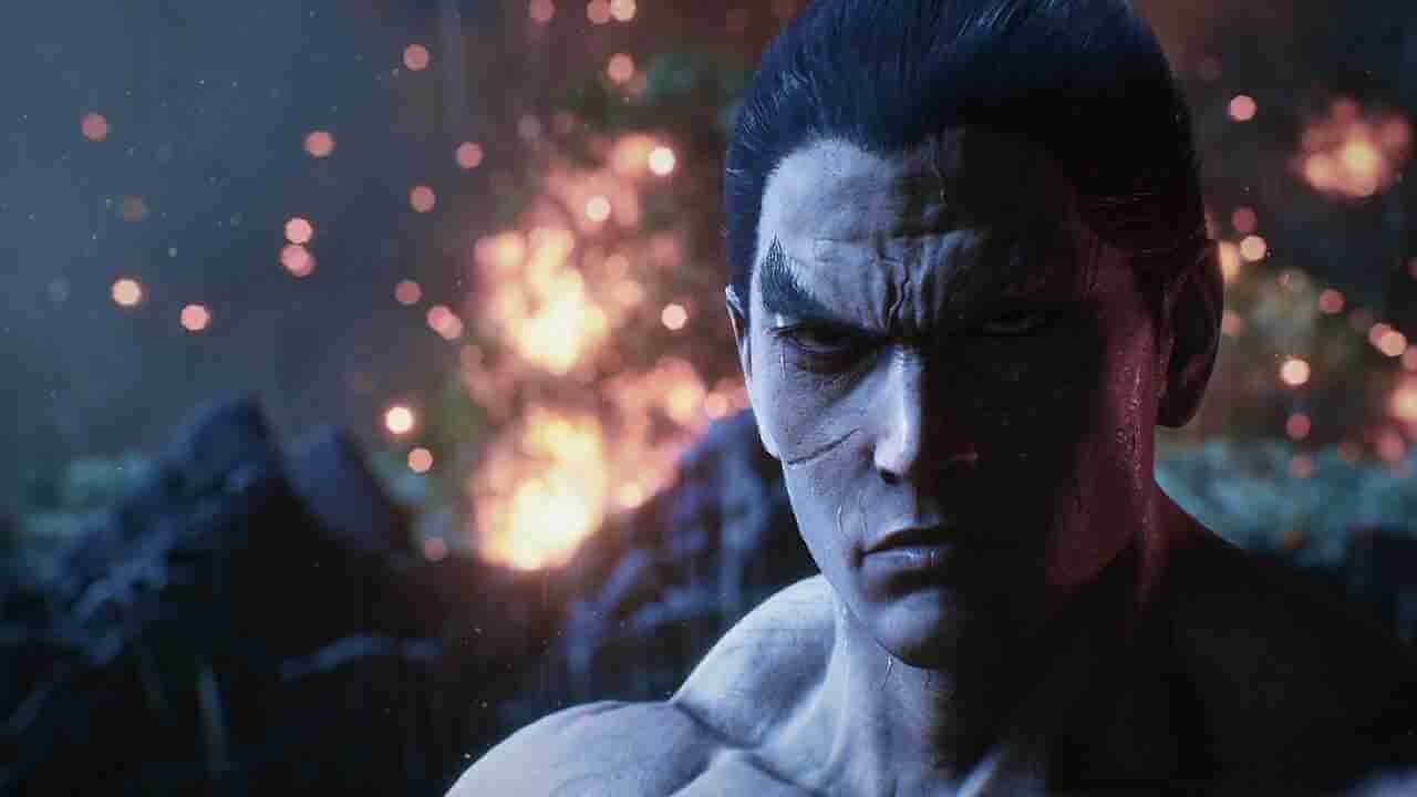 Screenshot Tekken 8 APK