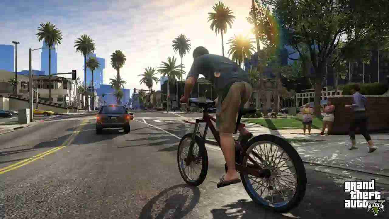 Screenshot 94FBR GTA 5 APK v1.44