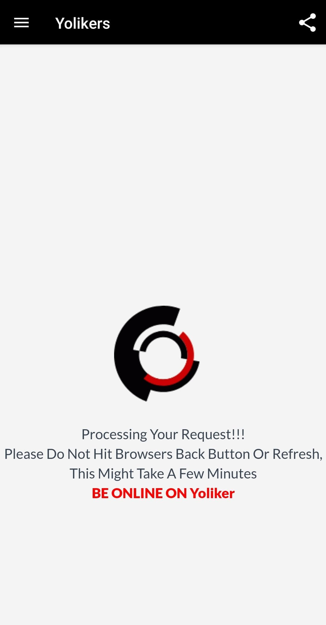 Screenshot YoLikers APK 3.8