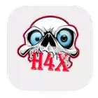 FFh4X Injector APK v145 untuk Free Fire