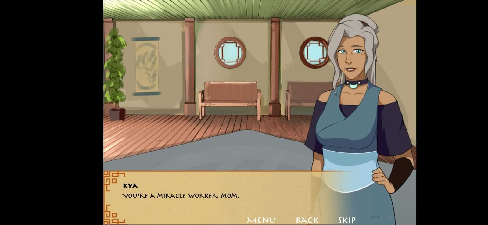 Screenshot Four Elements Trainer APK