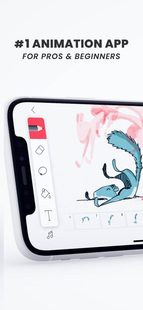 Screenshot Funimate APK