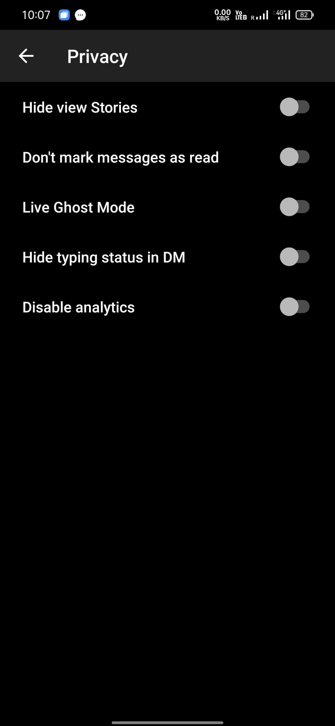 Screenshot Honista APK v12.0