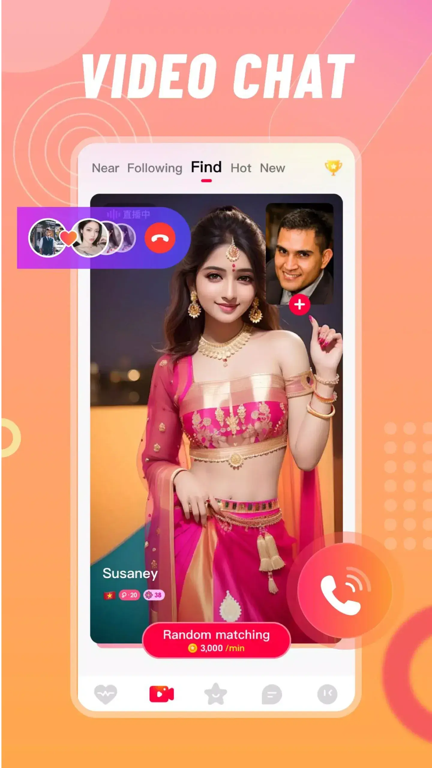 Screenshot Mimivividi APK v1.3.2.469.1223 untuk Android