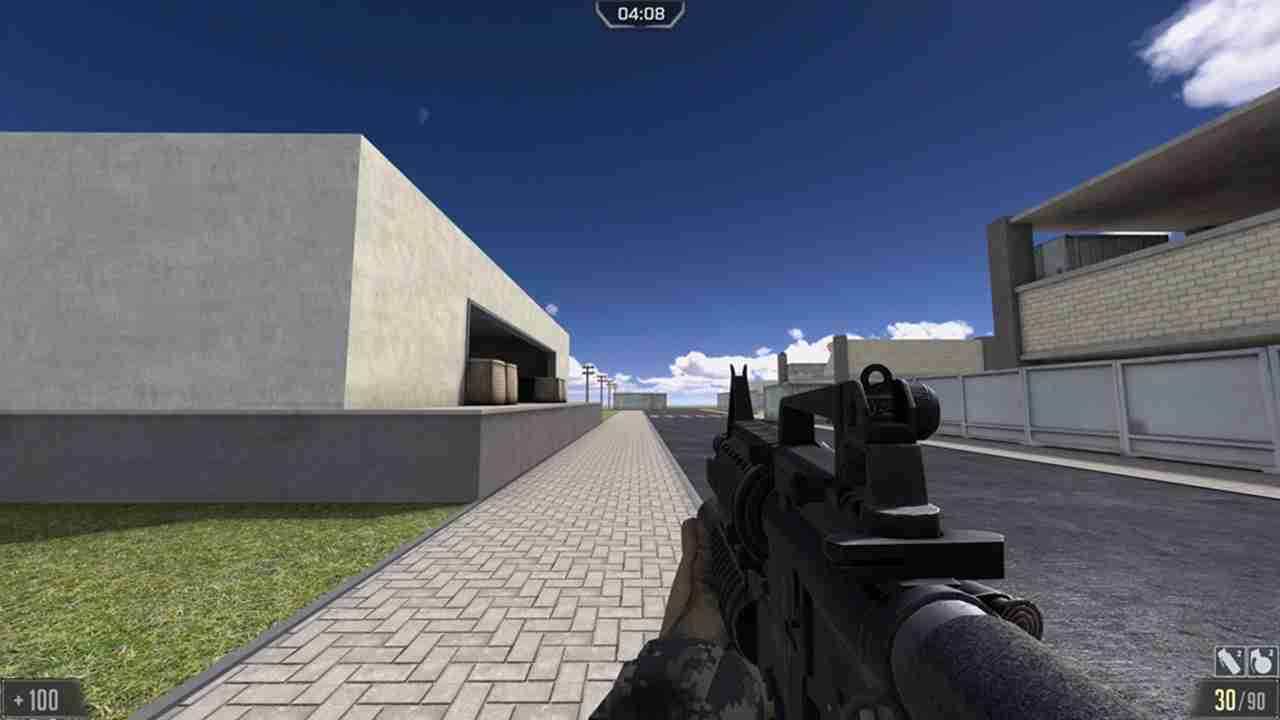 Screenshot SkillWarz APK v1.7
