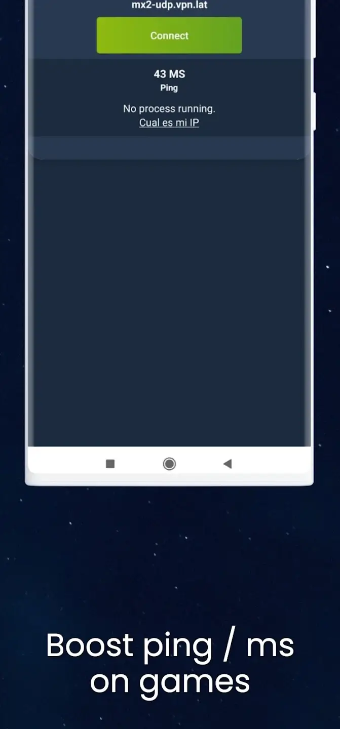 Screenshot VPN.Lat APK v3.9.38 untuk Android