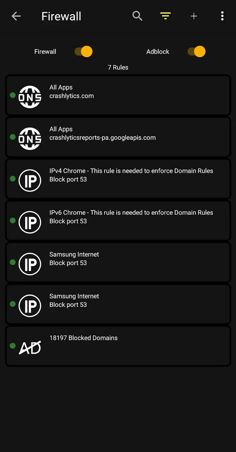 Screenshot Alliance Shield X APK