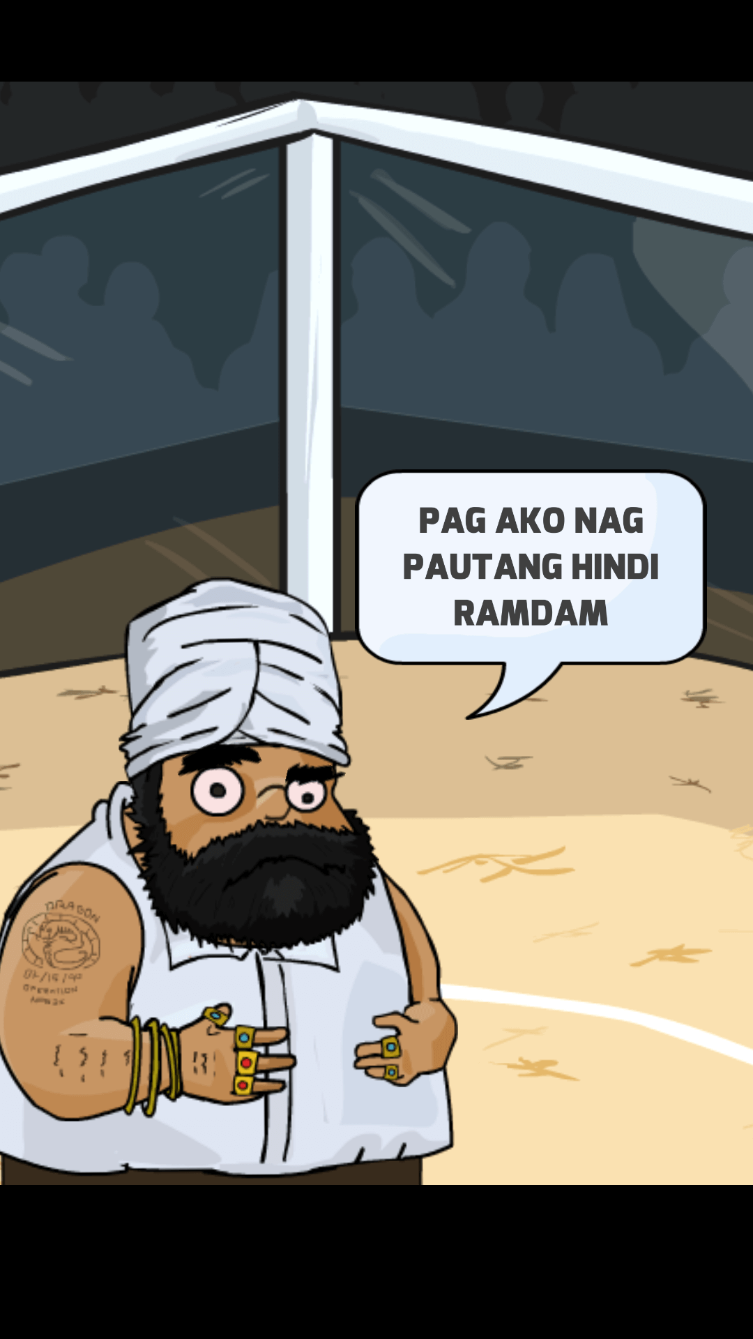 Screenshot Manok Na Pula APK