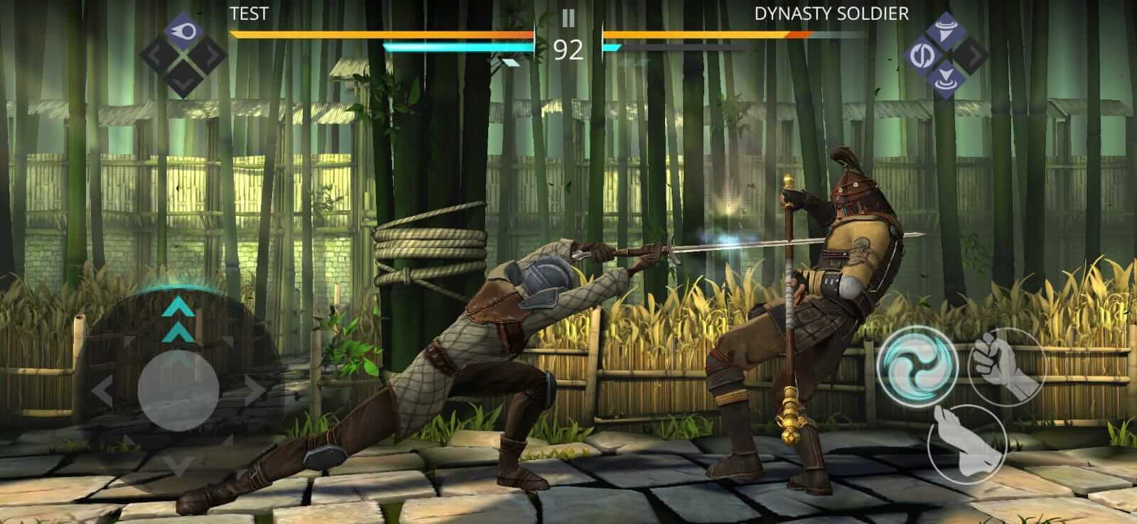 Screenshot Shadow Fight 3 APK