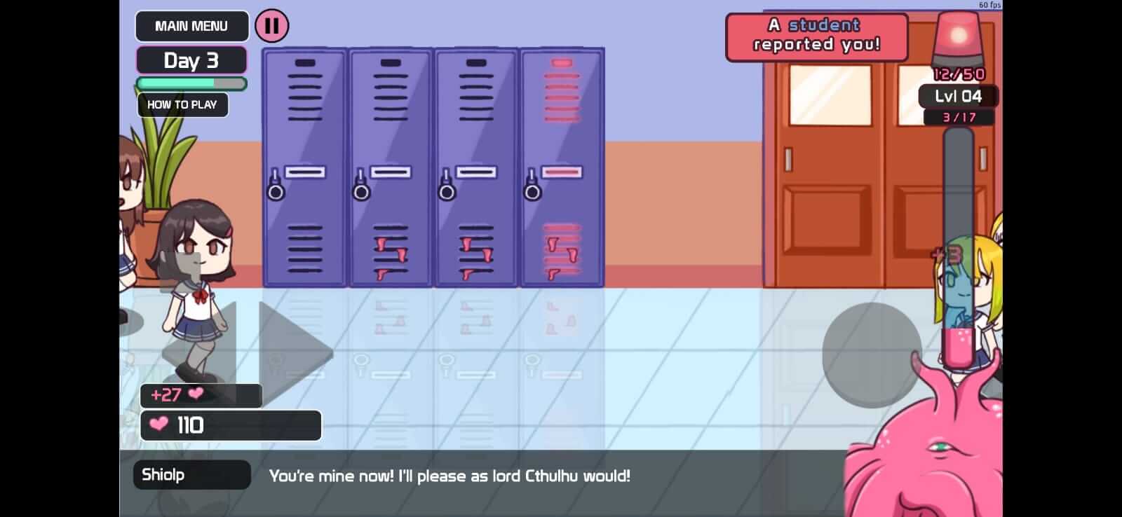 Screenshot Lovecraft Locker APK v1.4.20