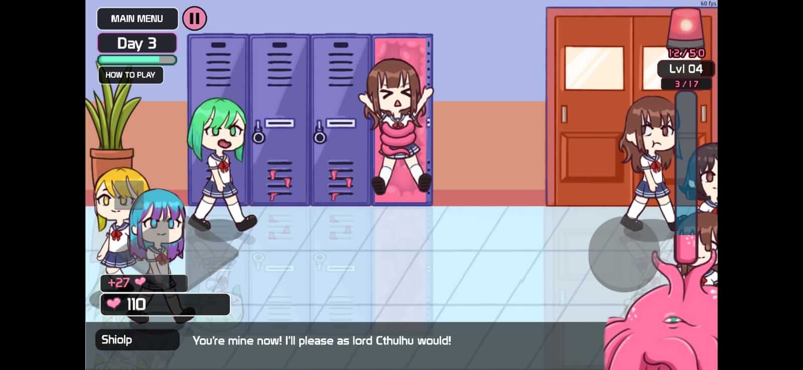 Screenshot Lovecraft Locker APK v1.4.20