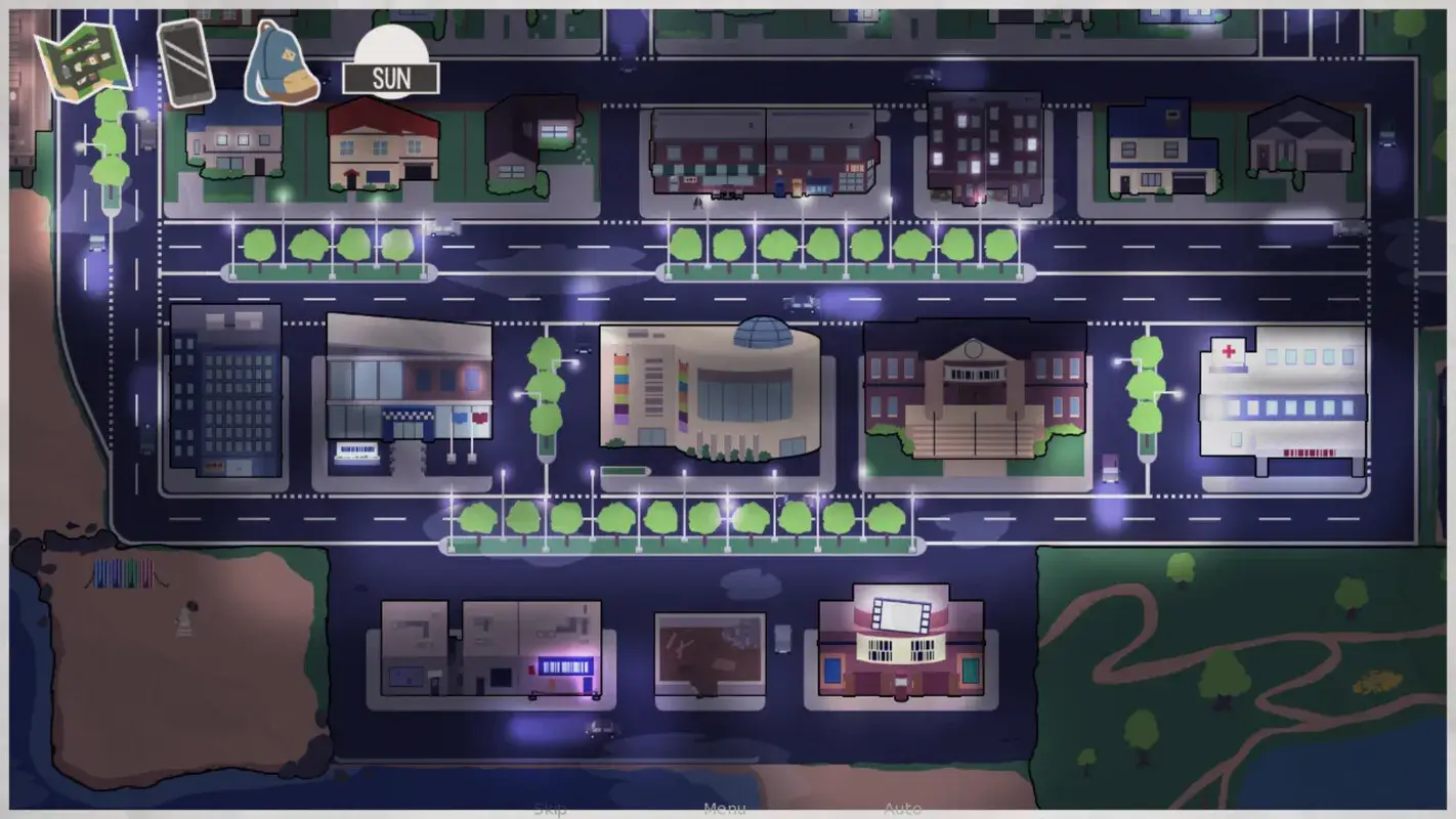 Screenshot A Town Uncovered APK v0.18
