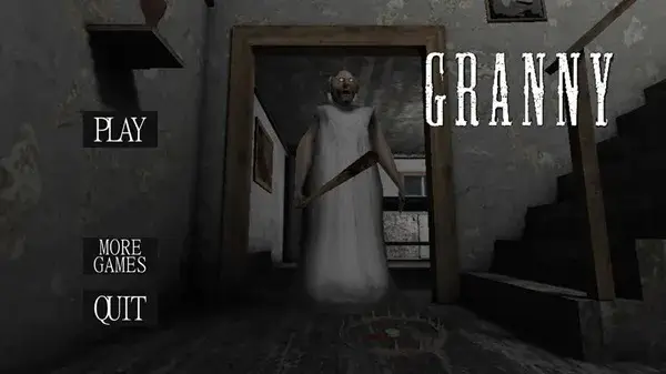 Screenshot Granny Recaptured APK