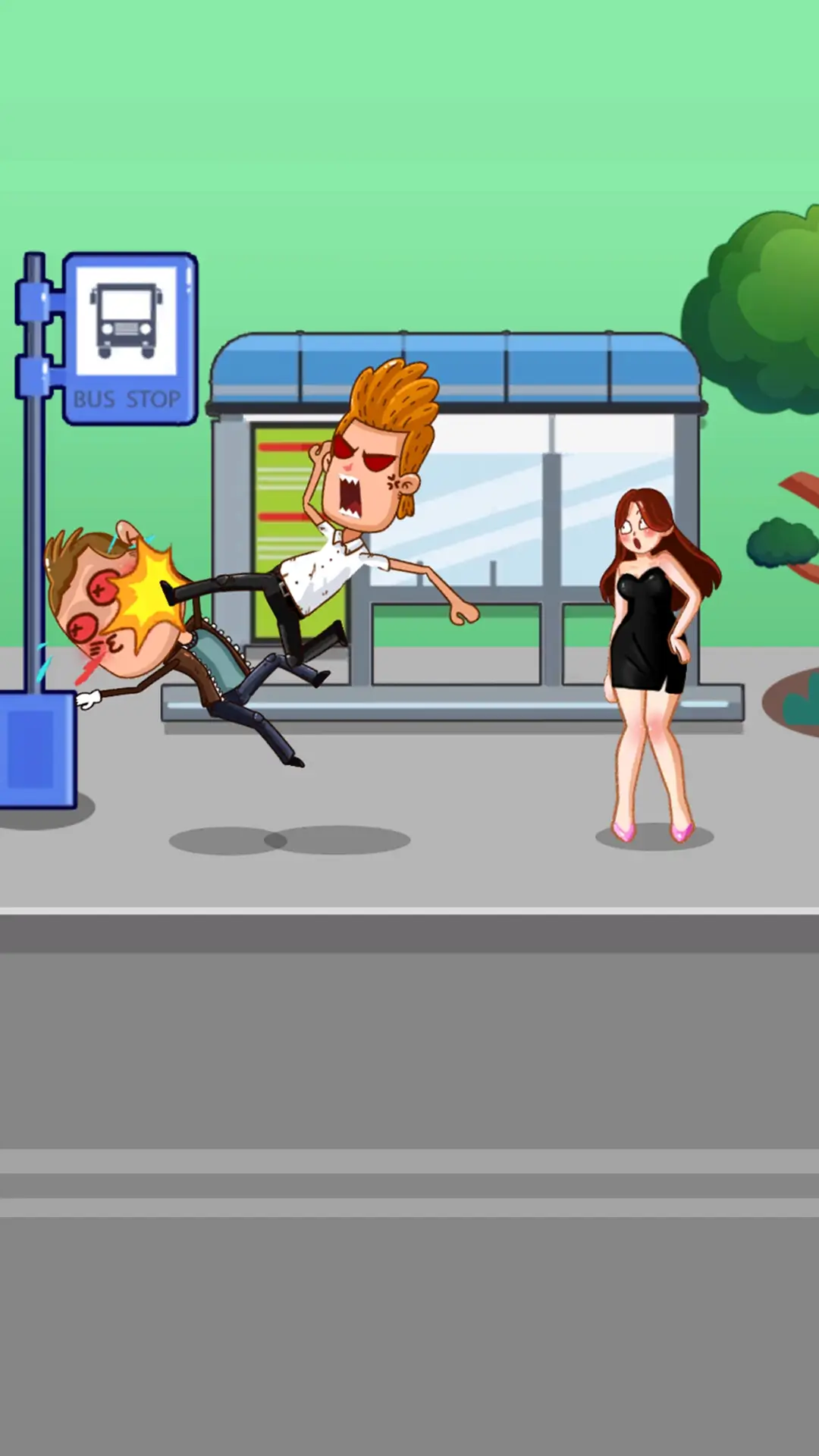 Screenshot Troll Robber APK v4.8