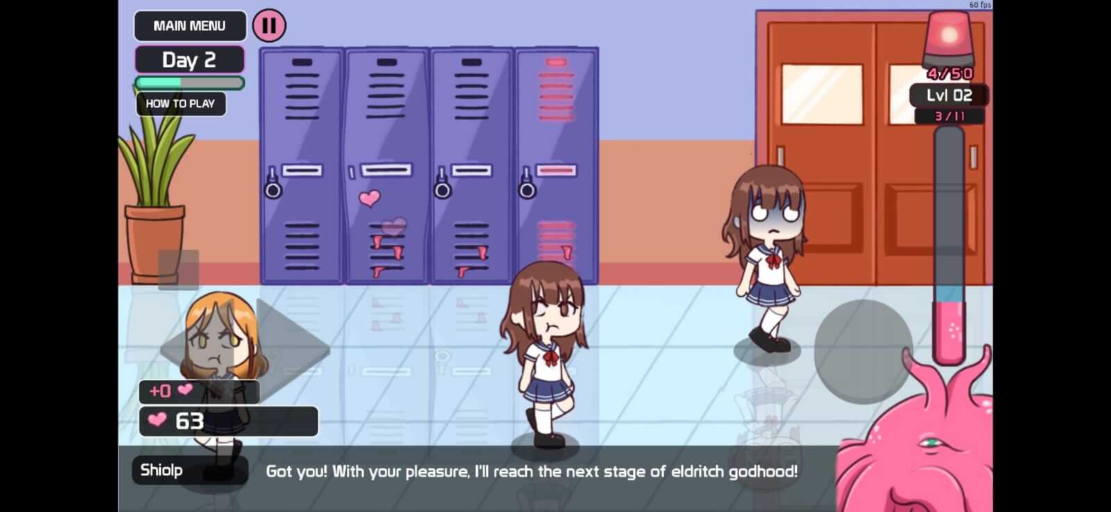 Screenshot Lovecraft Locker APK v1.4.20