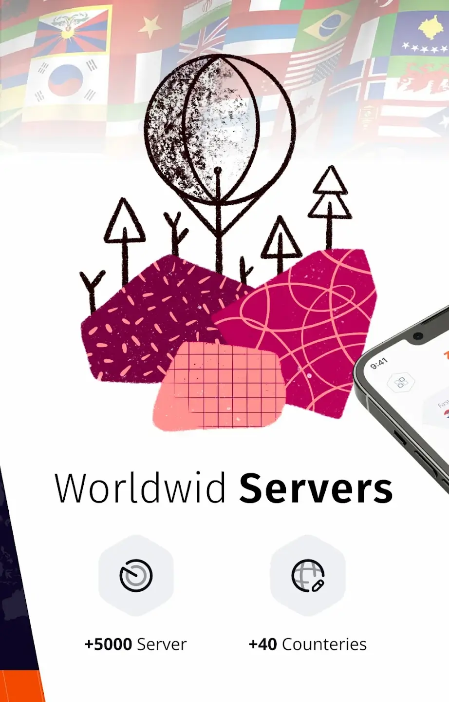 Screenshot Zoo VPN APK v2.8