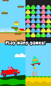 Screenshot Pou APK