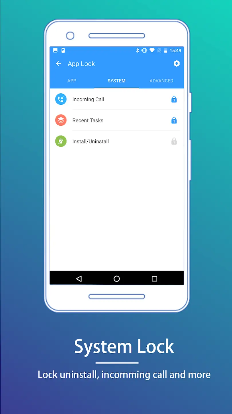 Screenshot Smart AppLock APK v4.3.11 untuk Android