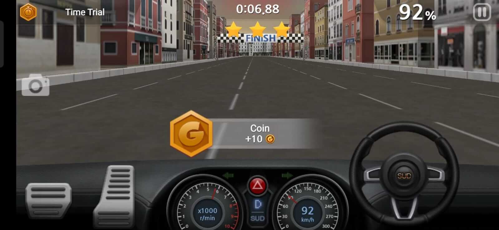 Screenshot Dr. Driving 2 APK