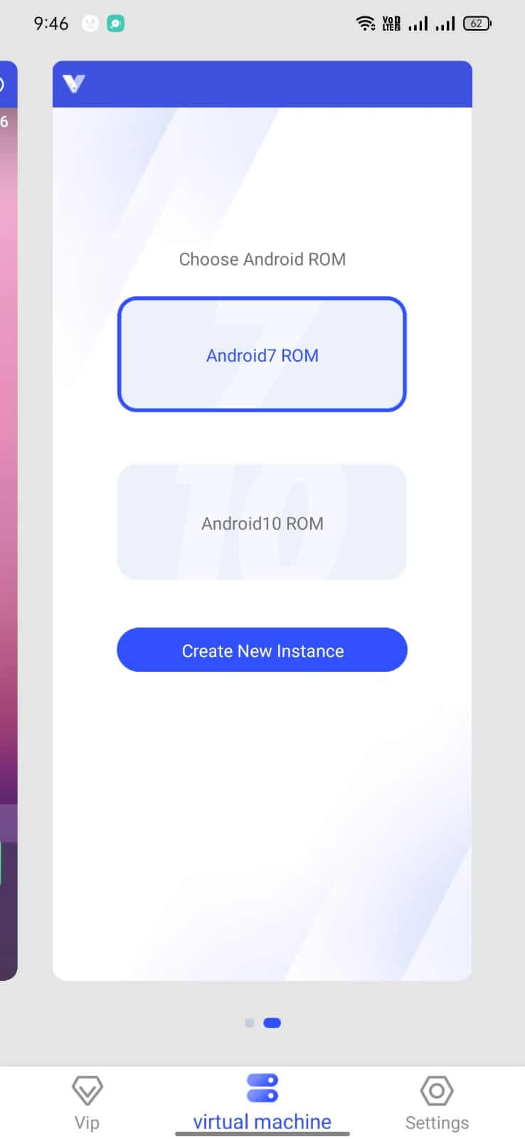 Screenshot VPhoneGaga APK 4.10.10 untuk Menjalankan Ruang Virtual di Android
