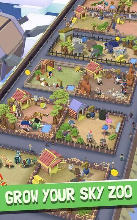 Screenshot Rodeo Stampede APK