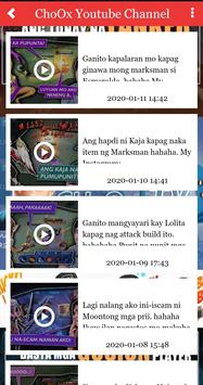 Screenshot Choox TV ML APK v1.0