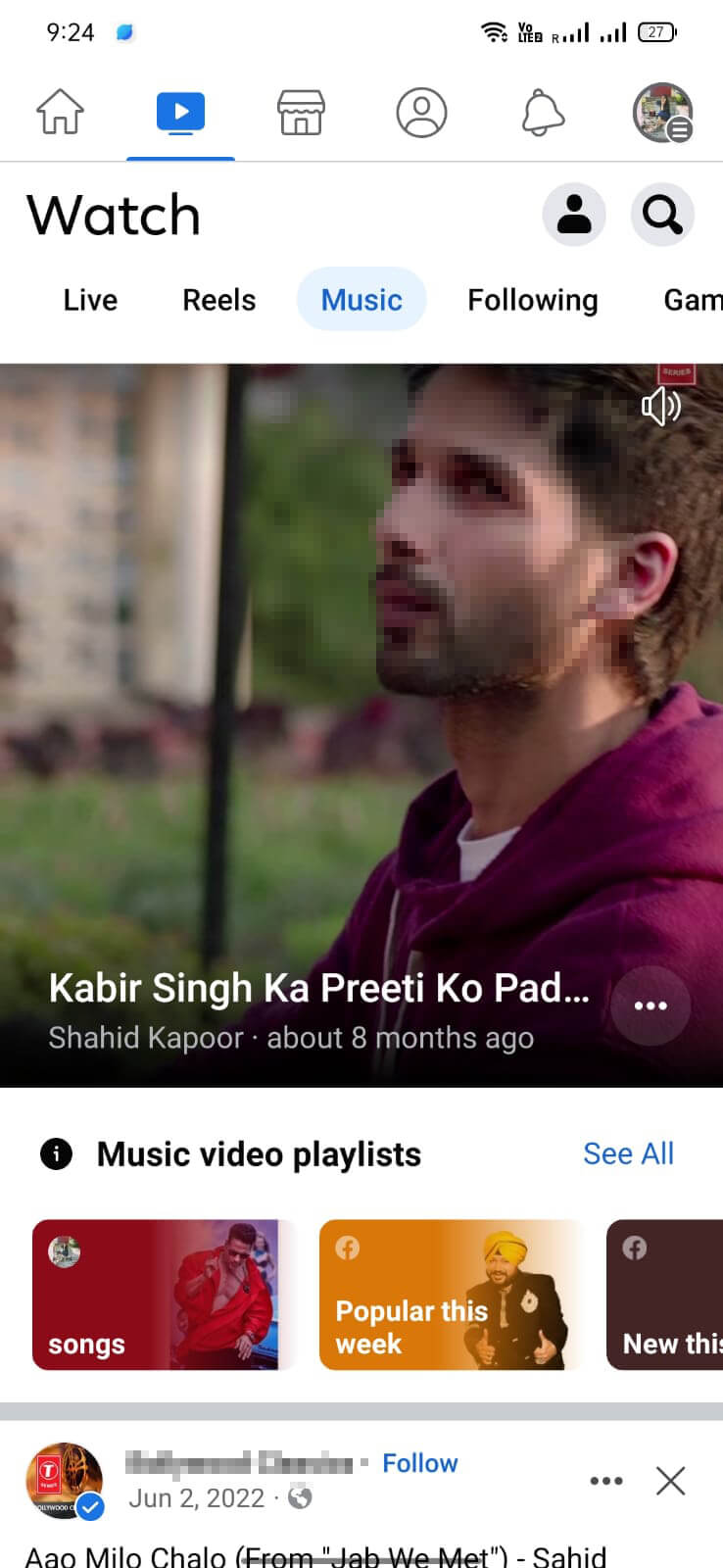 Screenshot Facebook APK versi 560.0.0.57.63 untuk Android