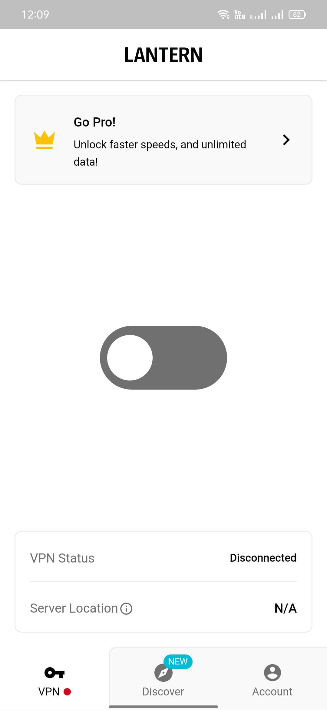 Screenshot Lantern APK v9.1.0