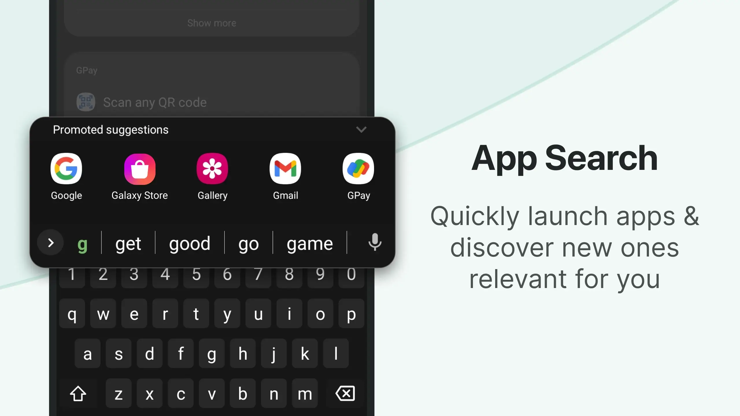 Screenshot Amharic Keyboard APK v17.0.4